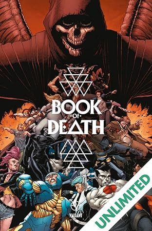 Book of Death #1 (of 4): Digital Exclusives Edition